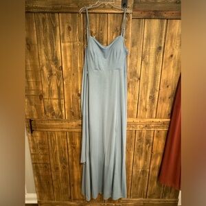 Birdy Grey bridesmaid dress